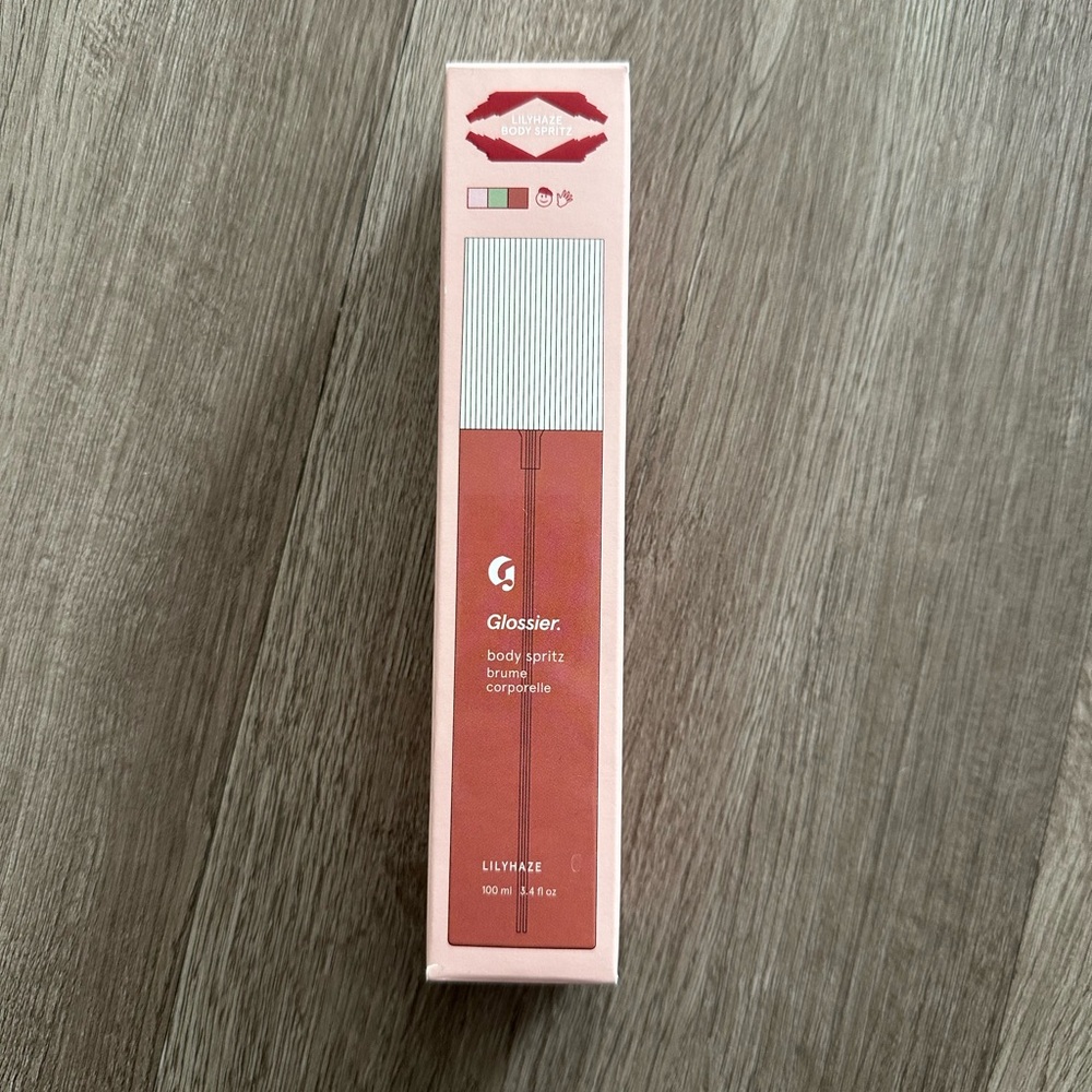 Glossier Lilyhaze Body Spritz 100ML